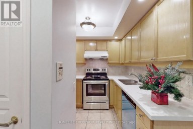 2029 - 15 NORTHTOWN WAY Toronto (Willowdale East) Ontario photo 9