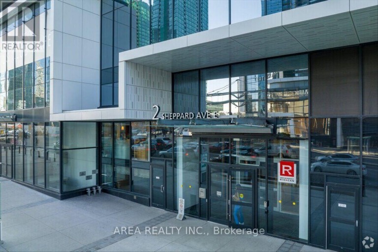237E - 4841 YONGE STREET, Toronto (Willowdale East), Ontario, M2N5X2