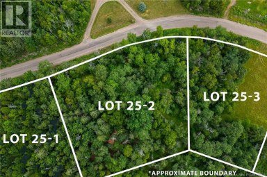 Lot 25-2 Green Road Westcock New Brunswick photo 1