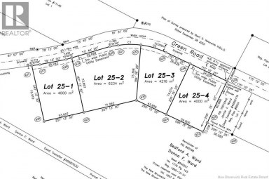 Lot 25-2 Green Road Westcock New Brunswick photo 2