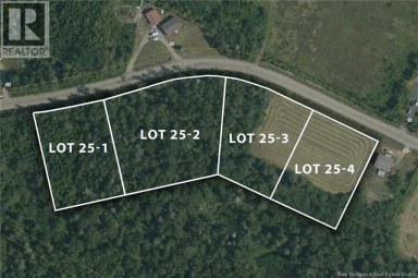 Lot 25-2 Green Road Westcock New Brunswick photo 3