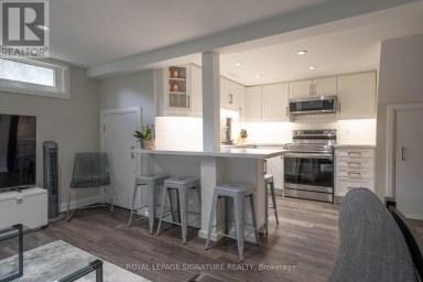 BSMT - 305 BLUE GRASS BOULEVARD Richmond Hill (Crosby) Ontario photo 1