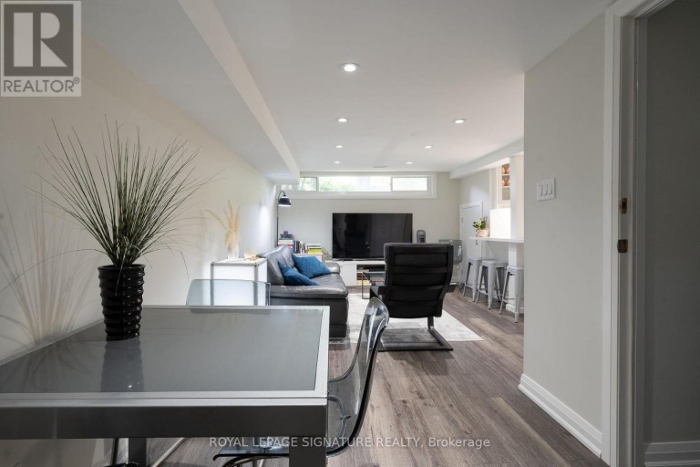 BSMT - 305 BLUE GRASS BOULEVARD, Richmond Hill (Crosby), Ontario, L4C3H3