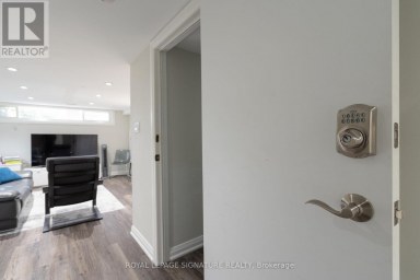 BSMT - 305 BLUE GRASS BOULEVARD Richmond Hill (Crosby) Ontario photo 12