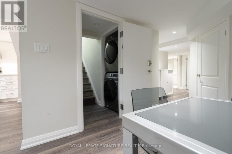 BSMT - 305 BLUE GRASS BOULEVARD, Richmond Hill (Crosby), Ontario, L4C3H3
