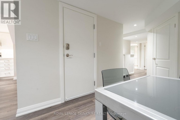 BSMT - 305 BLUE GRASS BOULEVARD, Richmond Hill (Crosby), Ontario, L4C3H3