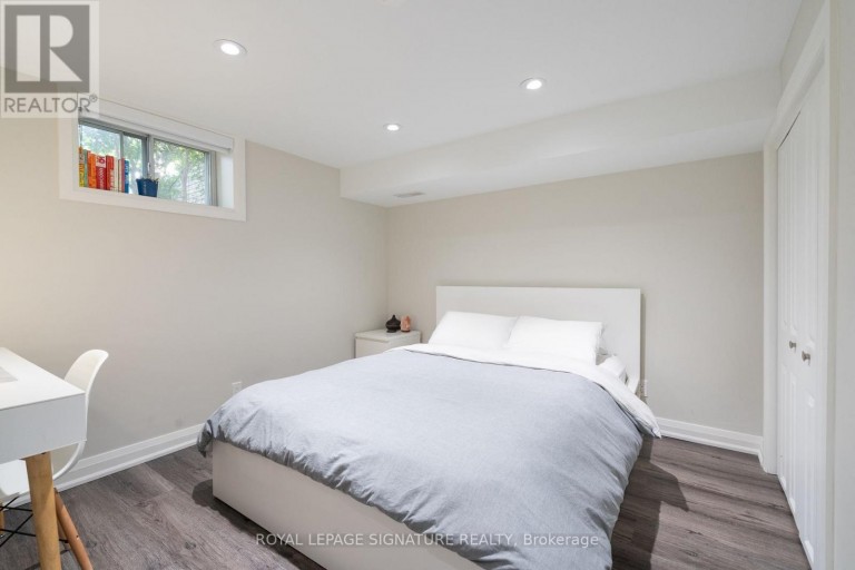 BSMT - 305 BLUE GRASS BOULEVARD, Richmond Hill (Crosby), Ontario, L4C3H3