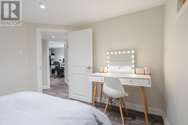 BSMT - 305 BLUE GRASS BOULEVARD, Richmond Hill (Crosby), Ontario, L4C3H3
