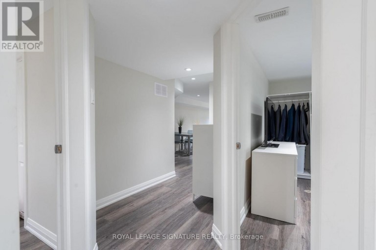 BSMT - 305 BLUE GRASS BOULEVARD, Richmond Hill (Crosby), Ontario, L4C3H3