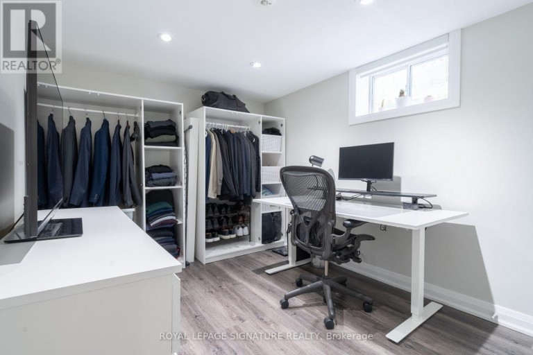 BSMT - 305 BLUE GRASS BOULEVARD, Richmond Hill (Crosby), Ontario, L4C3H3