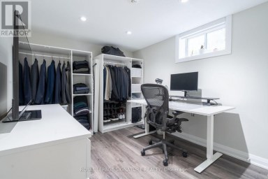 BSMT - 305 BLUE GRASS BOULEVARD Richmond Hill (Crosby) Ontario photo 19