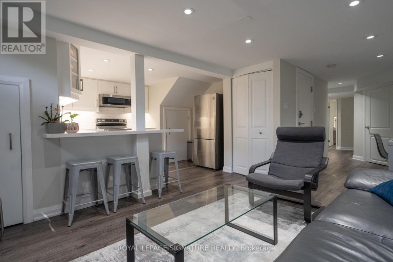 BSMT - 305 BLUE GRASS BOULEVARD, Richmond Hill (Crosby), Ontario, L4C3H3