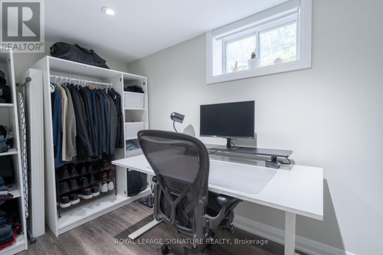 BSMT - 305 BLUE GRASS BOULEVARD, Richmond Hill (Crosby), Ontario, L4C3H3
