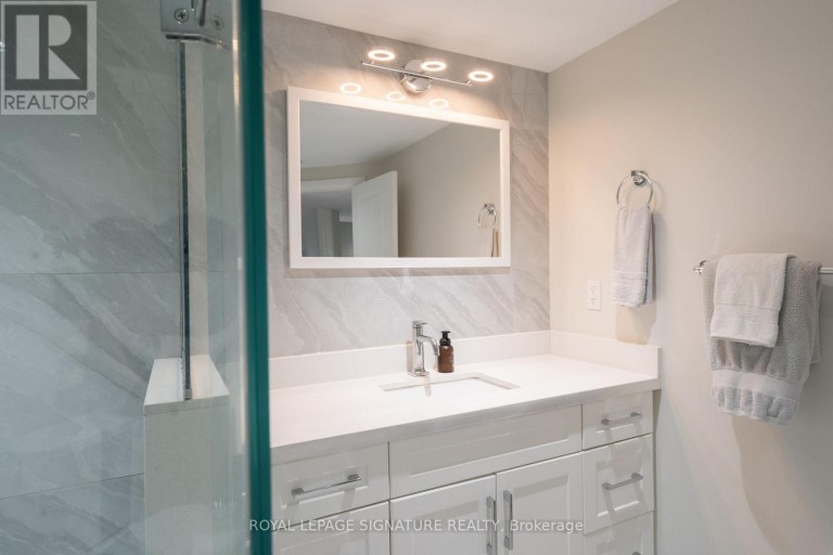 BSMT - 305 BLUE GRASS BOULEVARD, Richmond Hill (Crosby), Ontario, L4C3H3