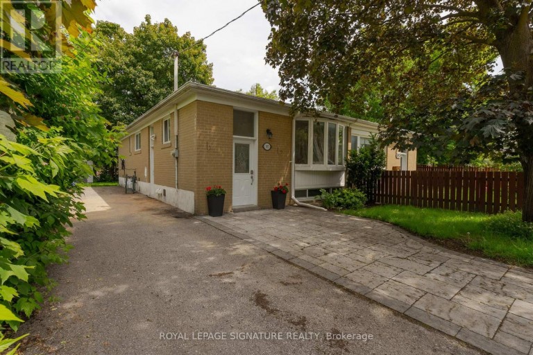 BSMT - 305 BLUE GRASS BOULEVARD, Richmond Hill (Crosby), Ontario, L4C3H3