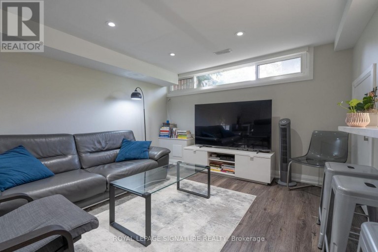BSMT - 305 BLUE GRASS BOULEVARD, Richmond Hill (Crosby), Ontario, L4C3H3