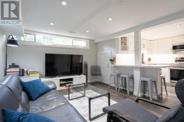 BSMT - 305 BLUE GRASS BOULEVARD, Richmond Hill (Crosby), Ontario, L4C3H3