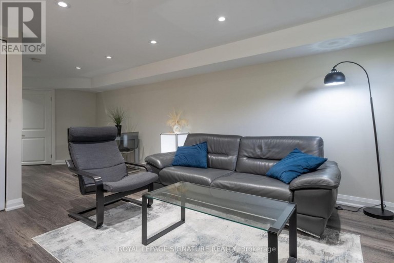 BSMT - 305 BLUE GRASS BOULEVARD, Richmond Hill (Crosby), Ontario, L4C3H3