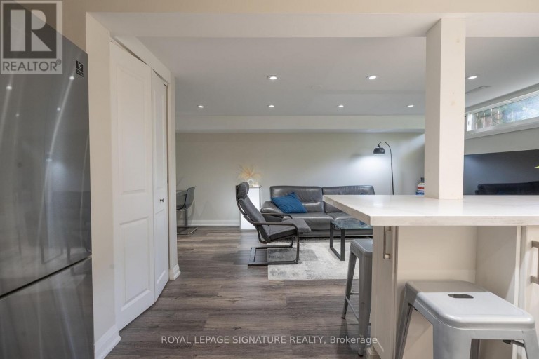 BSMT - 305 BLUE GRASS BOULEVARD, Richmond Hill (Crosby), Ontario, L4C3H3