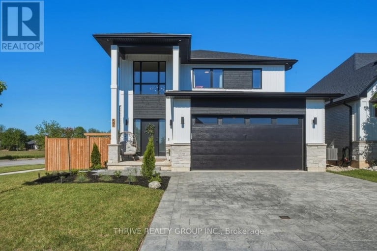 57 Briscoe Crescent, Strathroy-caradoc (ne), Ontario (id X13587344)