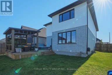 57 BRISCOE CRESCENT Strathroy-Caradoc (NE) Ontario photo 34