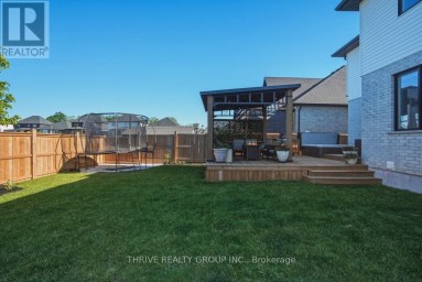 57 BRISCOE CRESCENT Strathroy-Caradoc (NE) Ontario photo 35