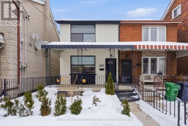 BSMT - 497 OSSINGTON AVENUE Toronto (Palmerston-Little Italy) Ontario photo 1