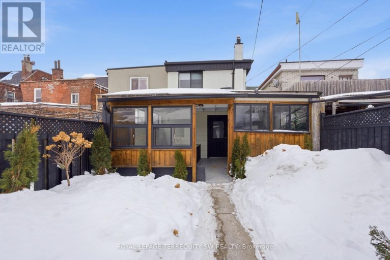 BSMT - 497 OSSINGTON AVENUE, Toronto (Palmerston-Little Italy), Ontario, M6G3T3
