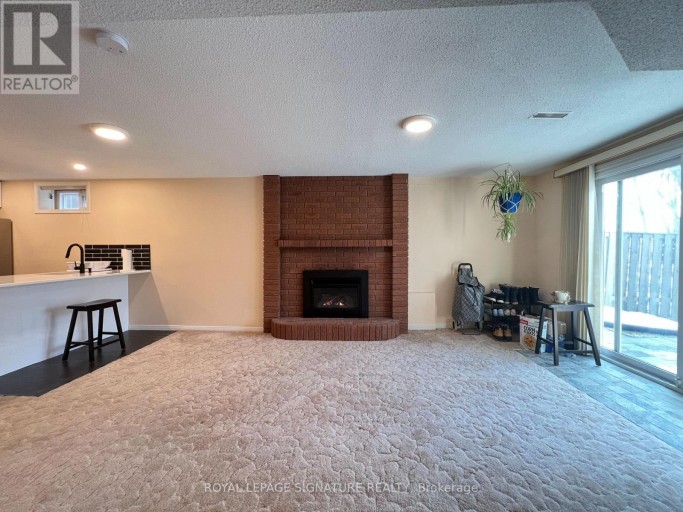 BSMT - 12 TANGLEWOOD TRAIL, Markham (Thornlea), Ontario, L3T6V4