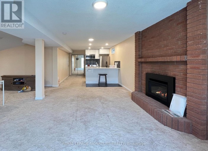 BSMT - 12 TANGLEWOOD TRAIL, Markham (Thornlea), Ontario, L3T6V4
