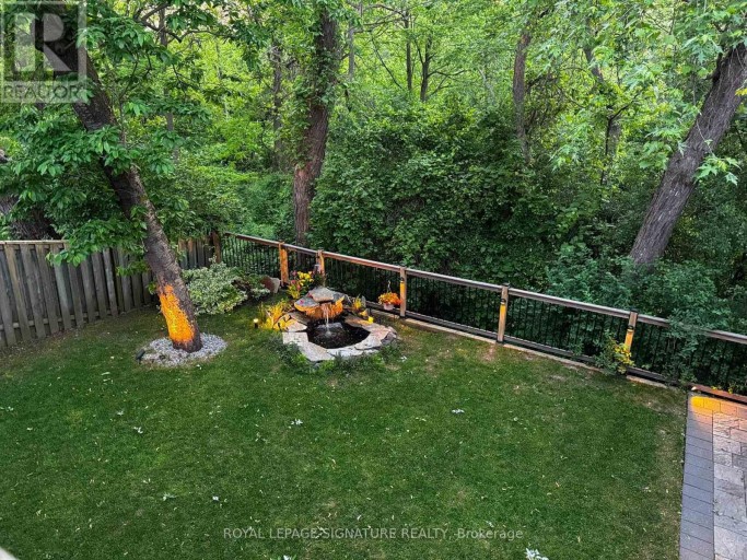 BSMT - 12 TANGLEWOOD TRAIL, Markham (Thornlea), Ontario, L3T6V4