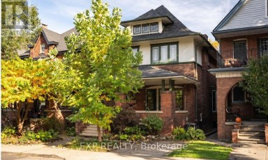 31 ST CLAIR AVENUE Hamilton (Gibson) Ontario photo 1