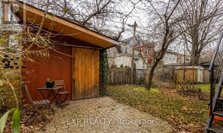 31 ST CLAIR AVENUE, Hamilton (Gibson), Ontario, L8M2N4
