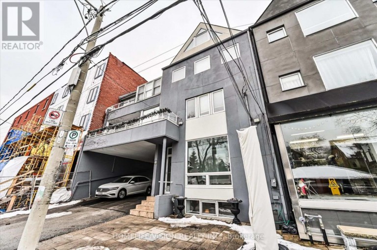 2ND FLR - 400 SUMMERHILL AVENUE, Toronto (Rosedale-Moore Park), Ontario, M4W2E4
