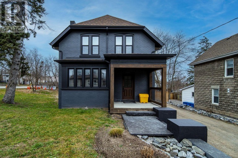 219 BAYFIELD STREET, Barrie (City Centre), Ontario, L4M3B4