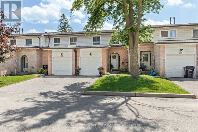 23 - 2 BERNICK DRIVE, Barrie (Grove East), Ontario, L4M5K4
