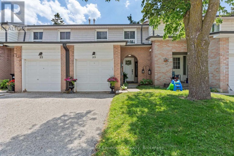 23 - 2 BERNICK DRIVE, Barrie (Grove East), Ontario, L4M5K4