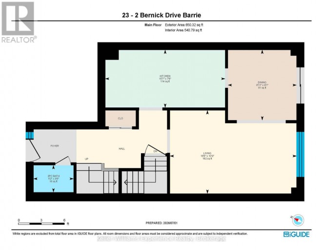 23 - 2 BERNICK DRIVE, Barrie (Grove East), Ontario, L4M5K4