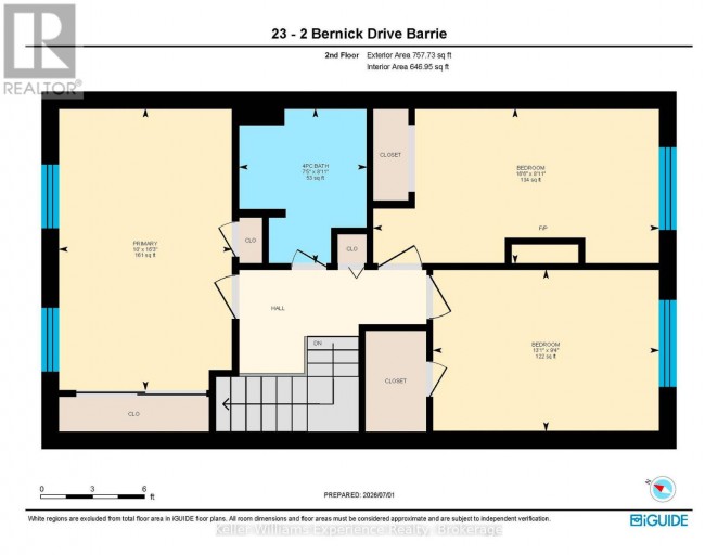 23 - 2 BERNICK DRIVE, Barrie (Grove East), Ontario, L4M5K4