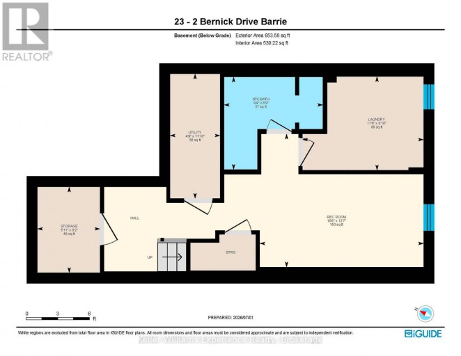 23 - 2 BERNICK DRIVE, Barrie (Grove East), Ontario, L4M5K4