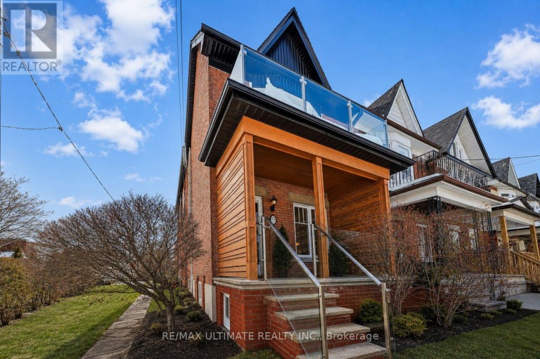 BASEMENT - 9 SOUTHVIEW AVENUE, Toronto (Dovercourt-Wallace Emerson-Junction), Ontario, M6H1T3