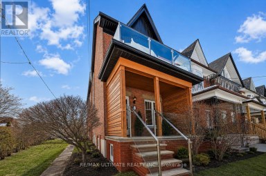 BASEMENT - 9 SOUTHVIEW AVENUE Toronto (Dovercourt-Wallace Emerson-Junction) Ontario photo 1