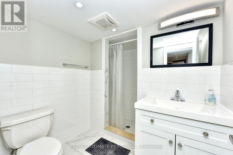 BASEMENT - 9 SOUTHVIEW AVENUE, Toronto (Dovercourt-Wallace Emerson-Junction), Ontario, M6H1T3