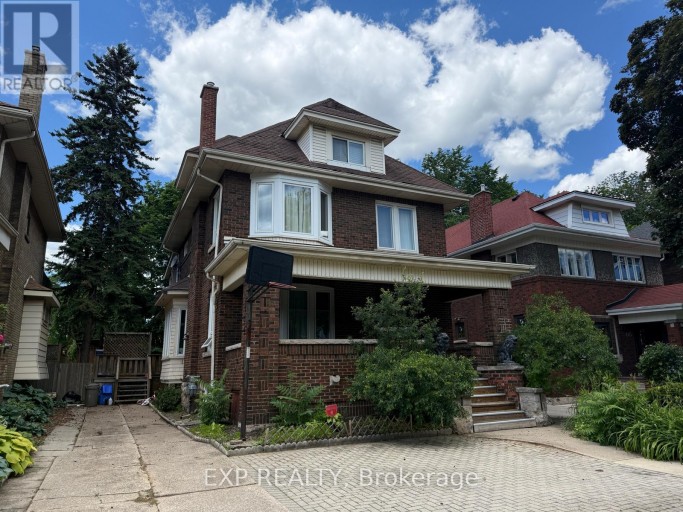 MAIN - 70 PROCTOR BOULEVARD, Hamilton (Gibson), Ontario, L8M2M4