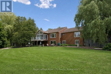 8060 WELLINGTON 18 ROAD Centre Wellington (Fergus) Ontario photo 3