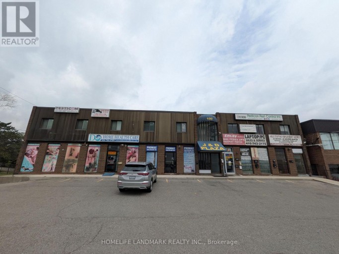 309 - 100 REXDALE BOULEVARD, Toronto (Rexdale-Kipling), Ontario, M9W1N7