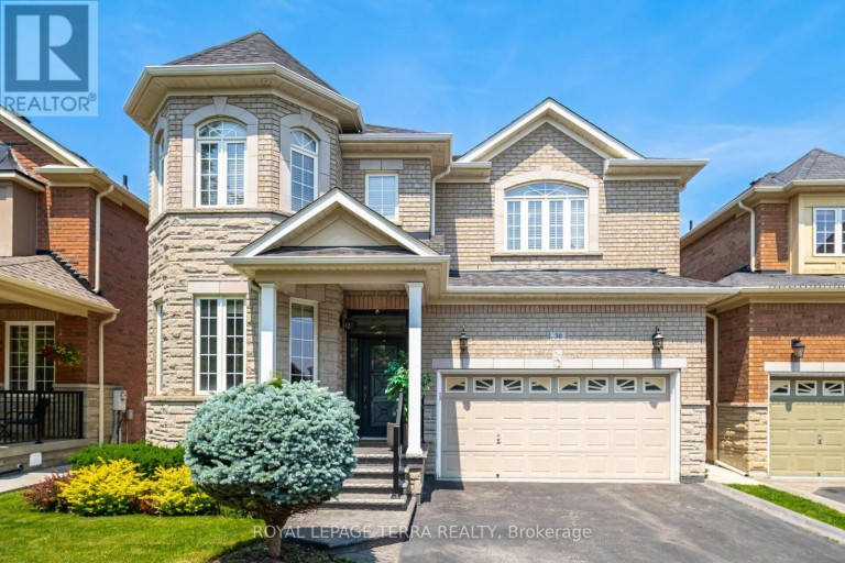 UPPER - 30 EATONVILLE STREET, Brampton (Northwest Sandalwood Parkway), Ontario, L7A0M7