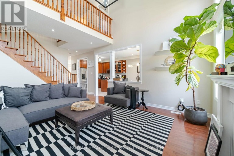 UPPER - 30 EATONVILLE STREET, Brampton (Northwest Sandalwood Parkway), Ontario, L7A0M7
