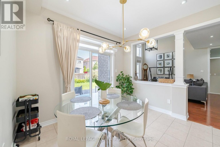 UPPER - 30 EATONVILLE STREET, Brampton (Northwest Sandalwood Parkway), Ontario, L7A0M7