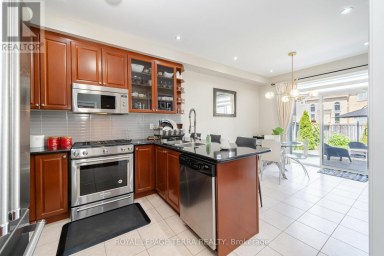 UPPER - 30 EATONVILLE STREET Brampton (Northwest Sandalwood Parkway) Ontario photo 20